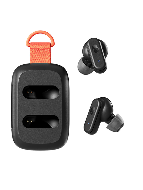 AUDIFONOS SKULLCANDY DIME 3 TRUE BLACK TRUE WIRELESS.