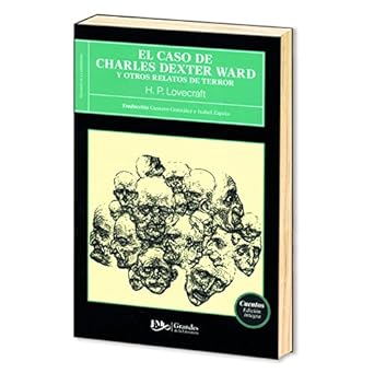 Caso De Charles Dexter Ward El, De Lovecraft, H. P.. Editorial Emu En Español