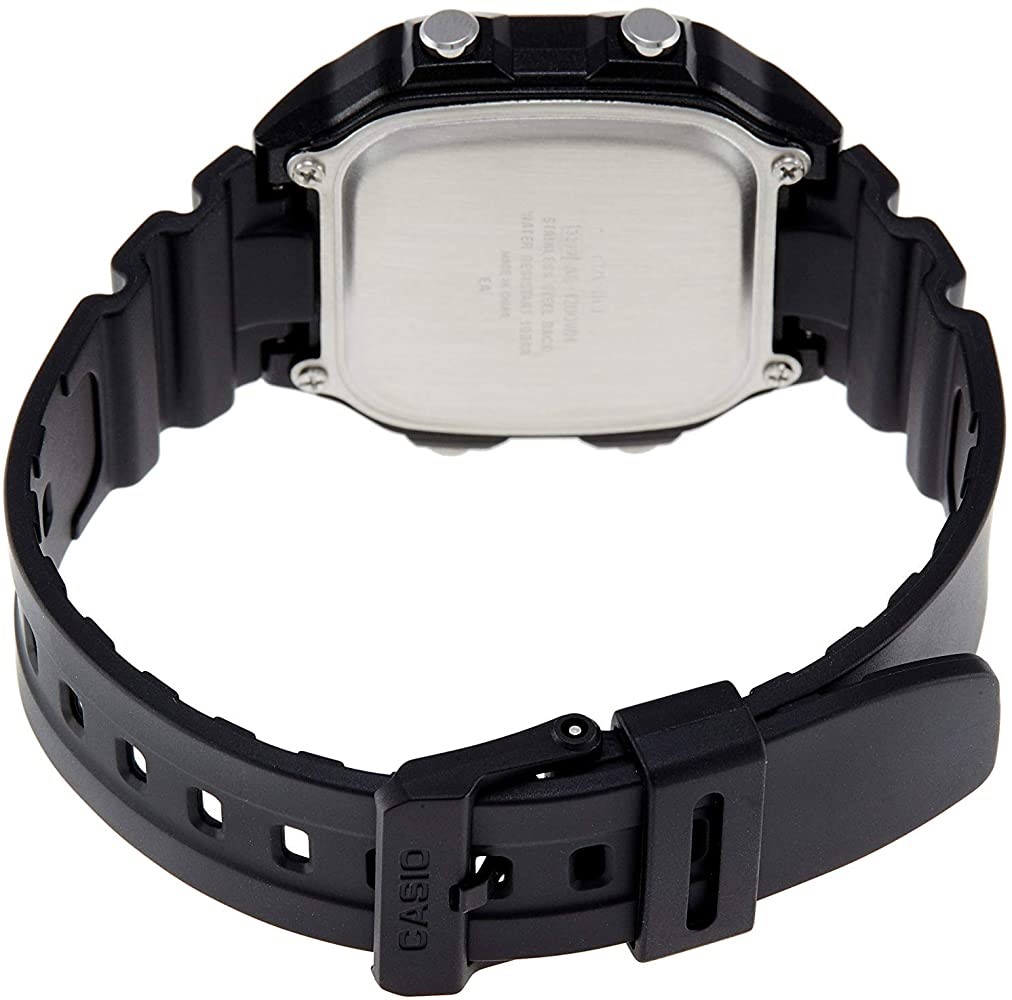 Reloj Casio Deportivo AE-1200WH-1A Caballero.