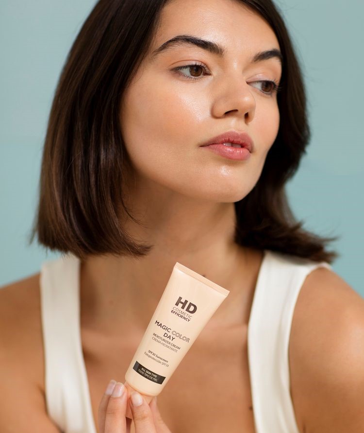 Magic Color Day Crema Hid Fps30 40Ml (HD Cosmetic)