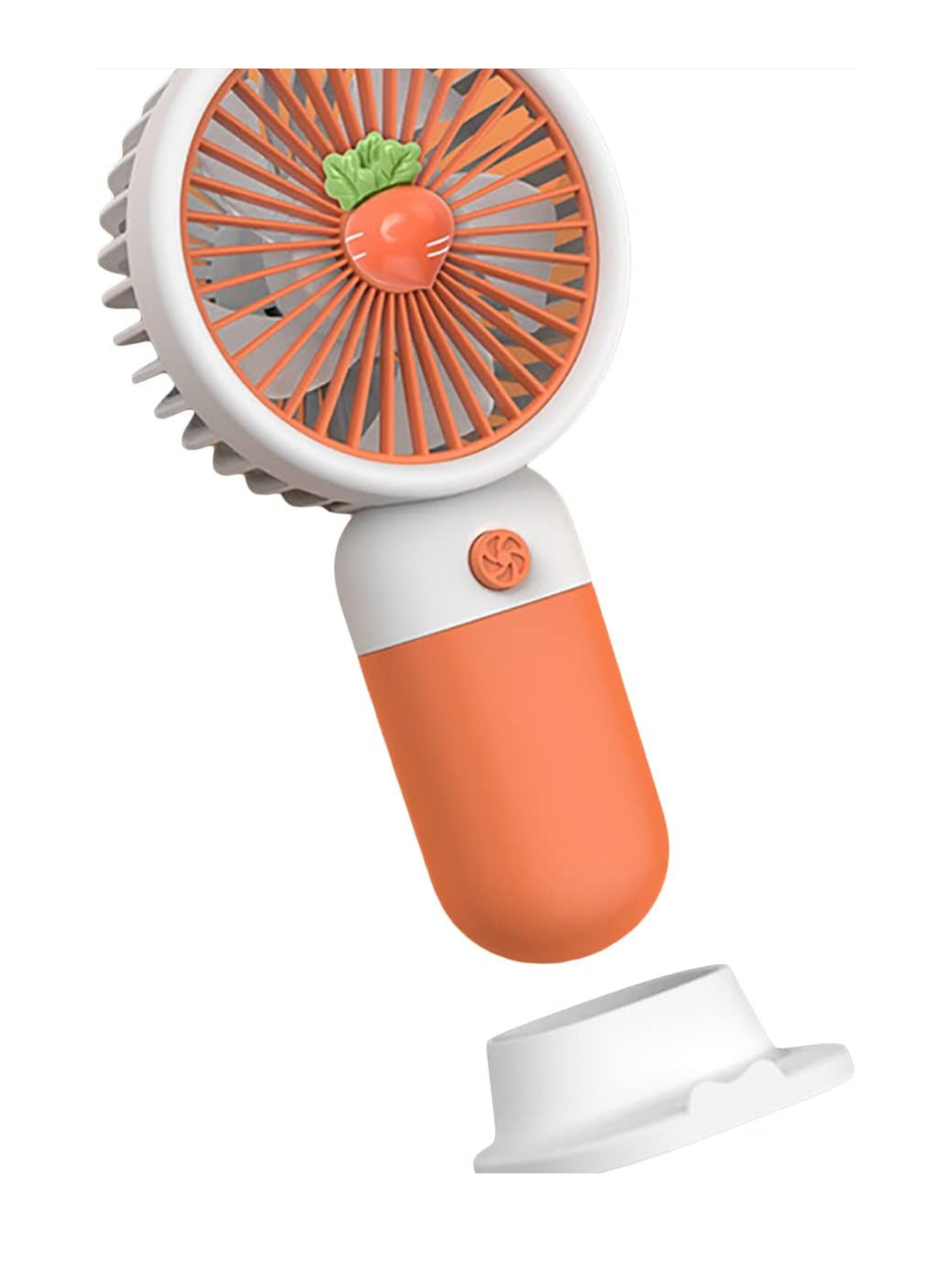 Ventilador de frutas variedad de colores .