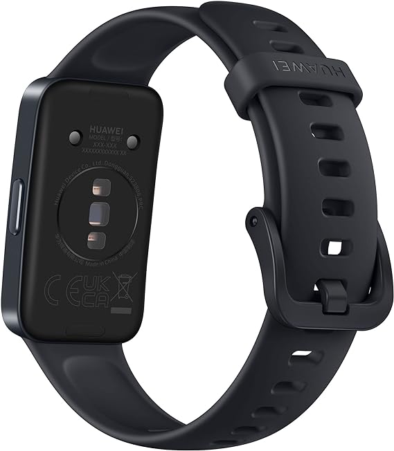 HUAWEI Band 8 (Garantía en México), Smartwatch Larga Duración de 2 semanas, SMS/Whatsapp de Respuesta rápida, Banda Inteligente, Compatible con Android & iOS, Negro