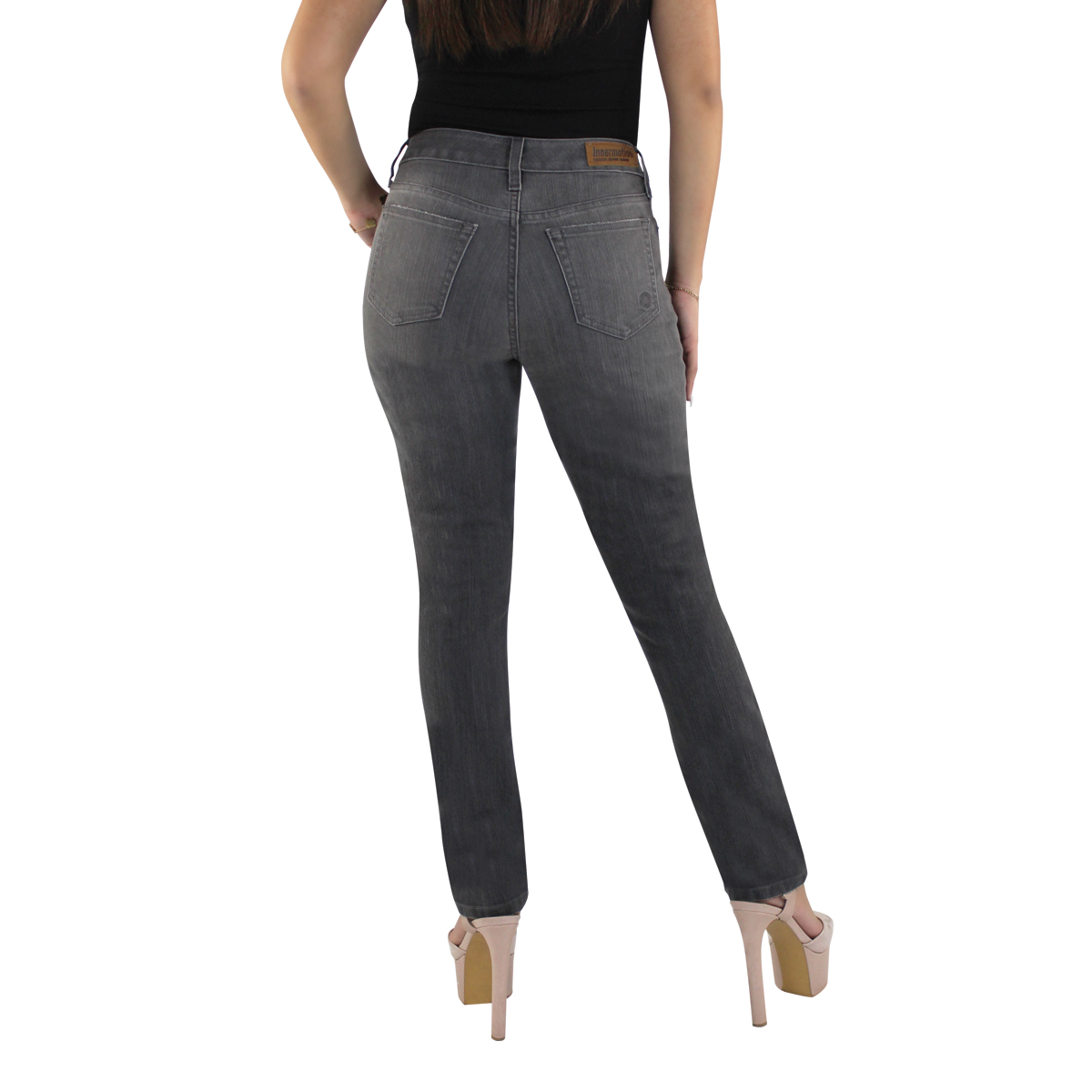 Jeans Mujer Corte Skinny