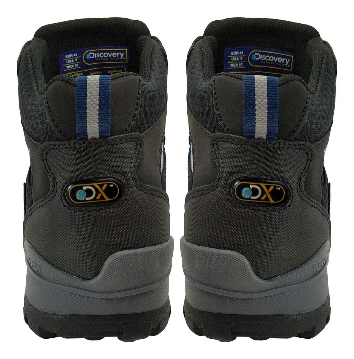 Botas Hiking Outdoor Caballero Discovery Expedition 2320.