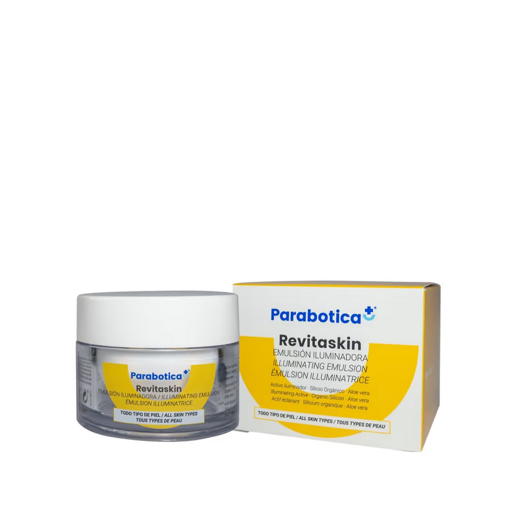 Revitaskin Emulsión 50 ml (Parabotica)