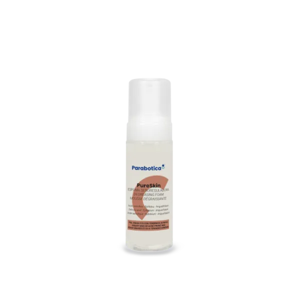 Pureskin Espuma 150Ml (Parabotica)