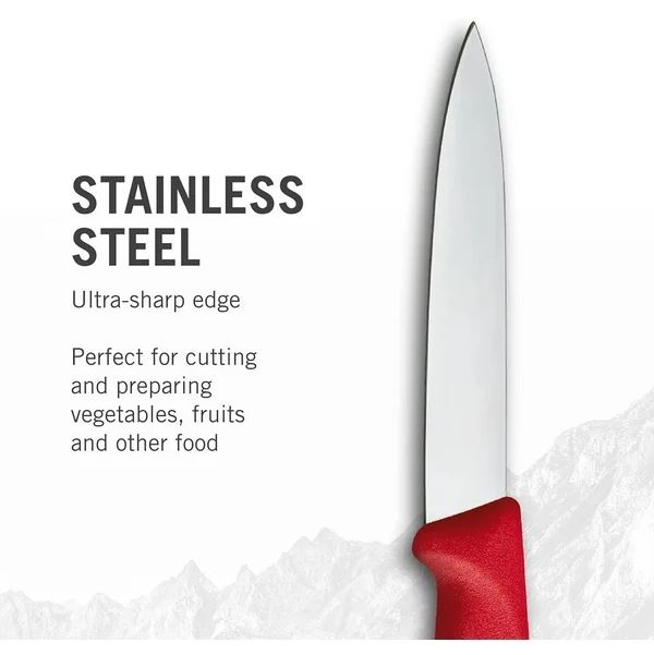 Set De Cuchillos Ergonomicos Victonirox 6 Piezas