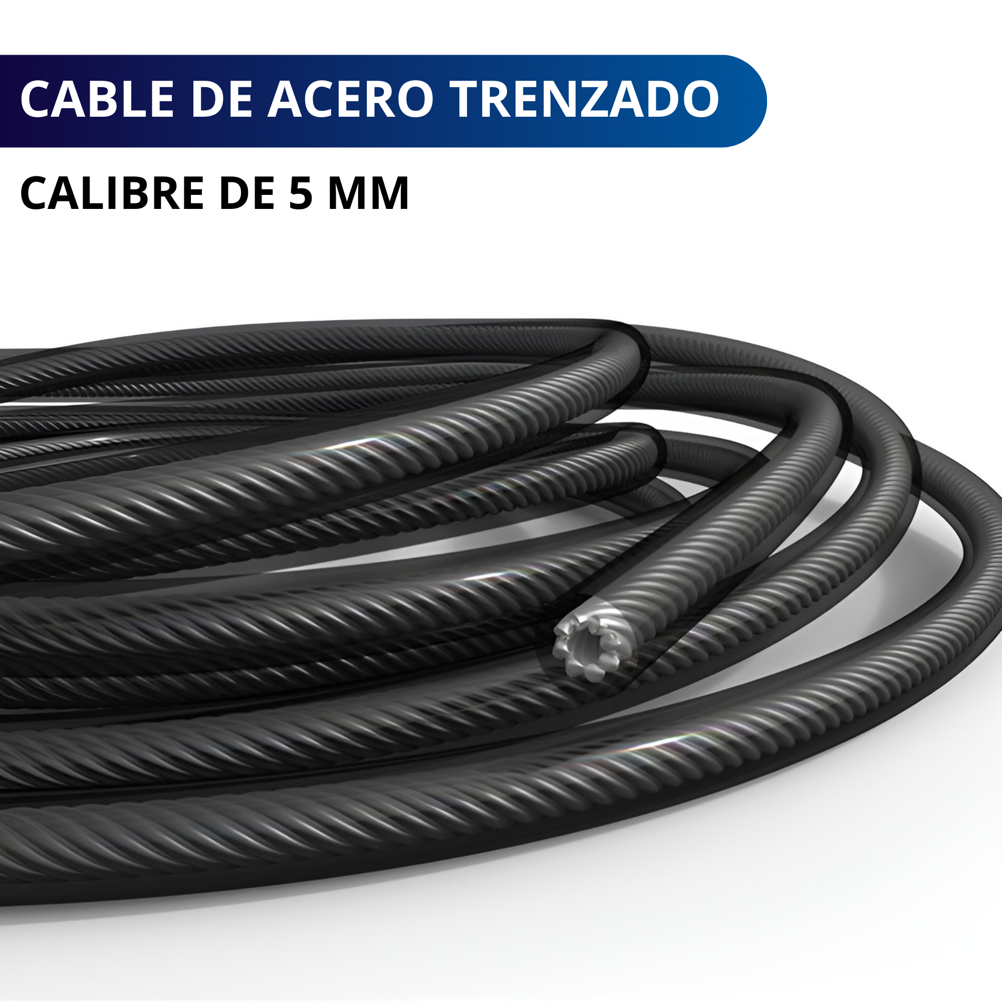 Cuerda Para Saltar Profesional Ecomlab Cuerda Acero Crossfit Color Verde.