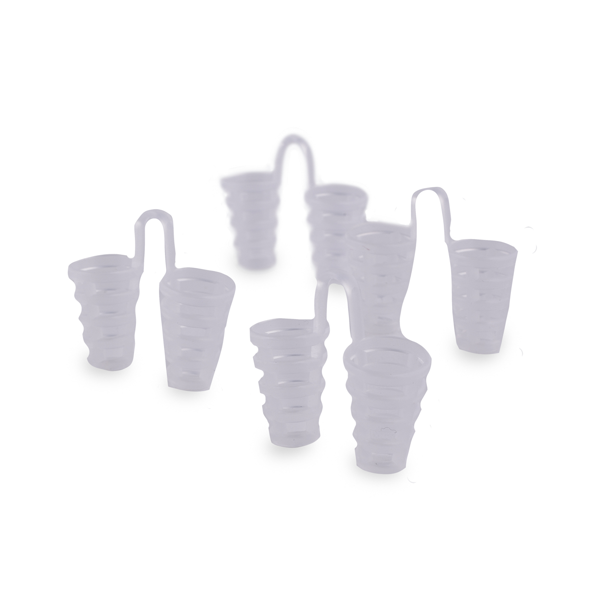 4 Dispositivos Anti Ronquidos Dilatador Nasal  Respira Mejor