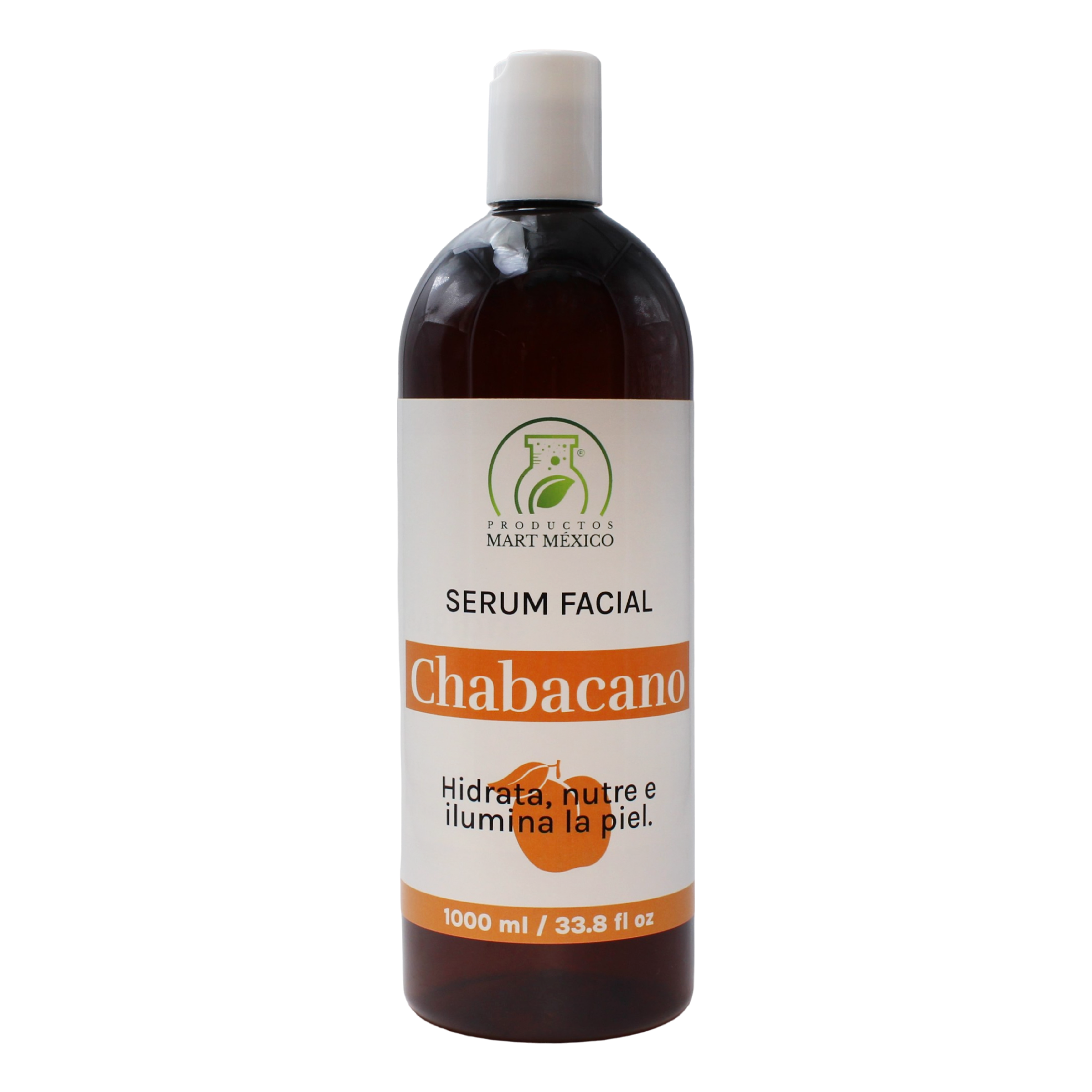 Serum de Chabacano 1 Litro.