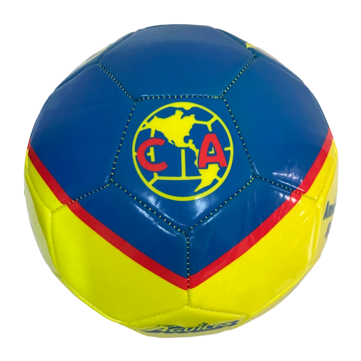 Balón De Fútbol Club América No.5 Celeste