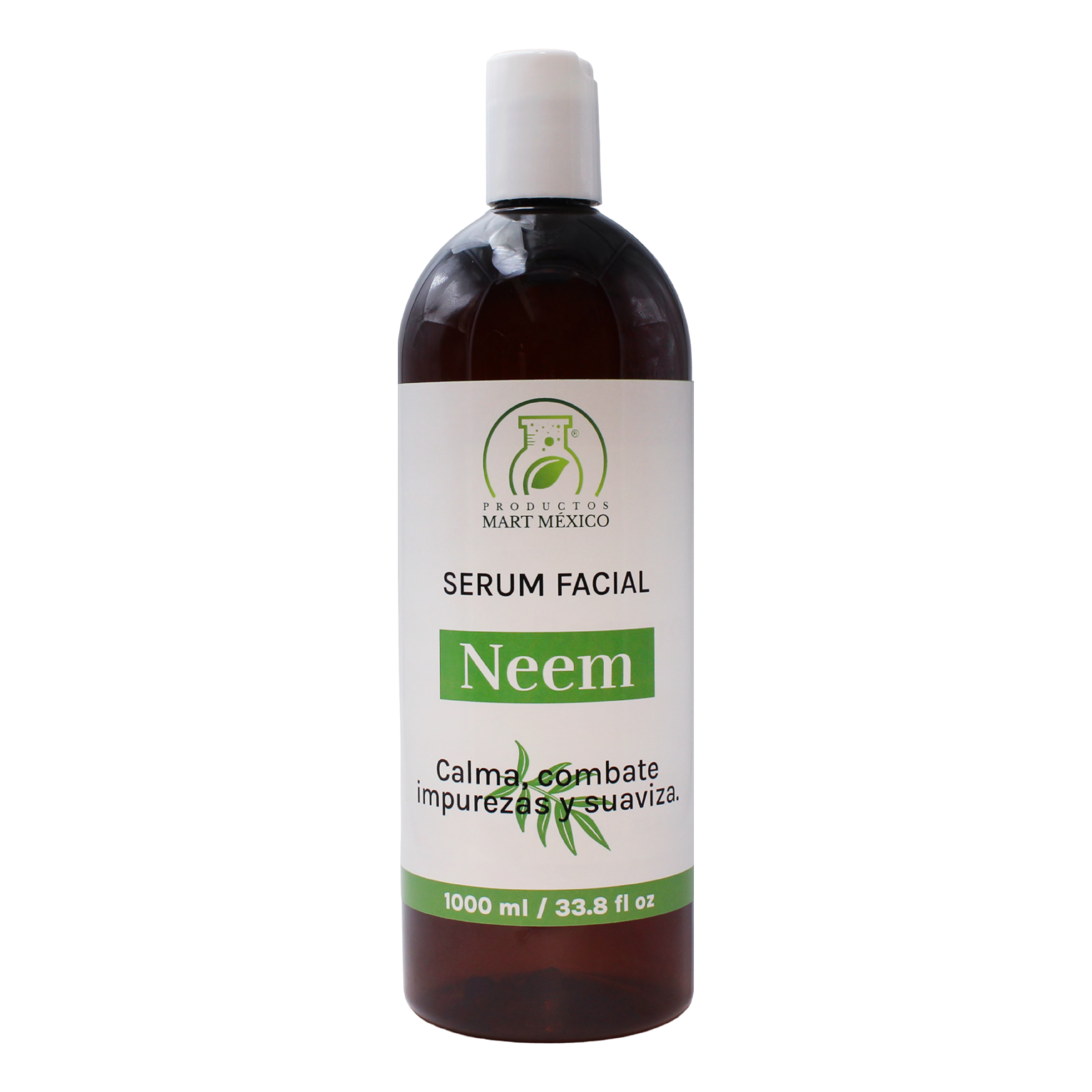 Serum  de Neem 1 Litro.