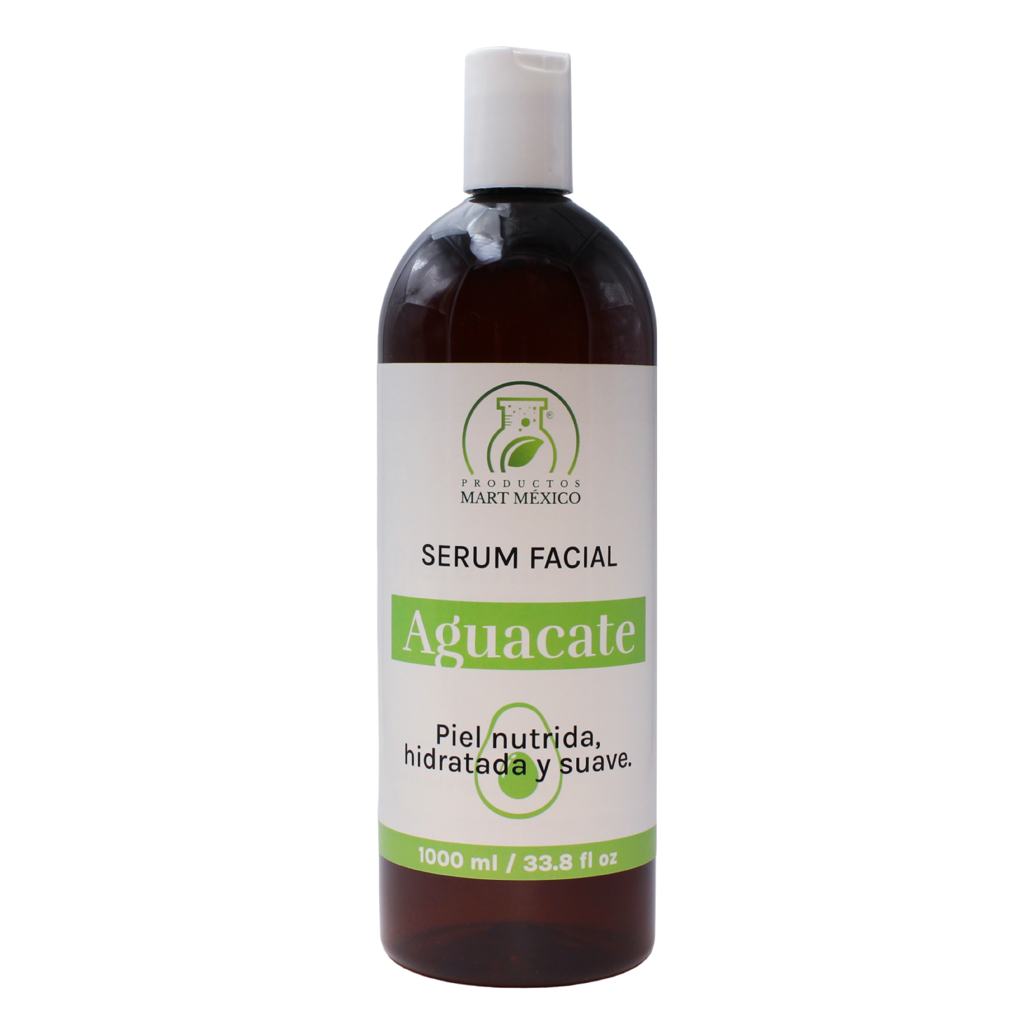 Serum de Aguacate 1 Litro.