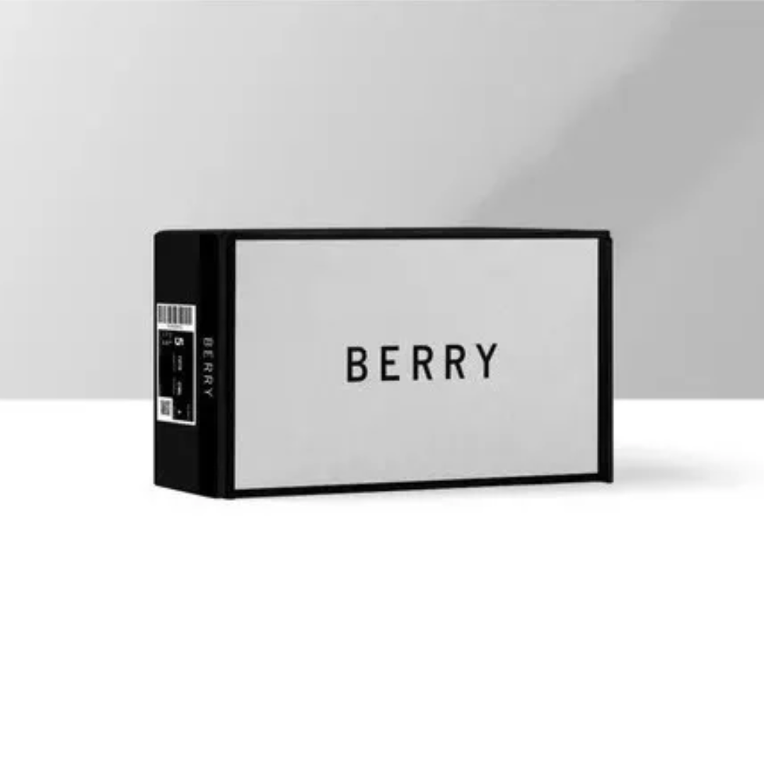 Zapatos Tacon Gruesos Dama Zapatillas Lazos Berry 7478