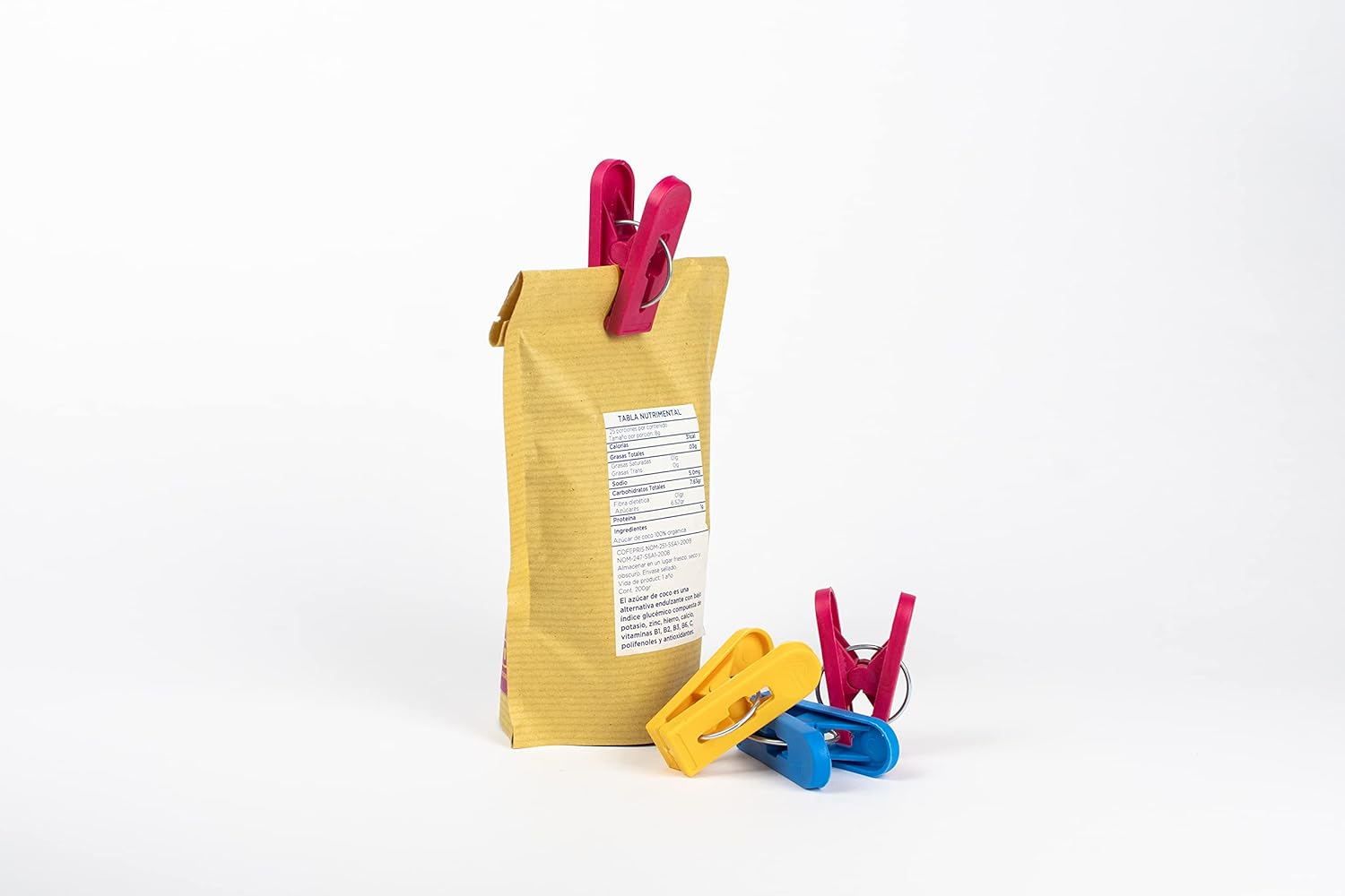 Pinzas Para Colgar Ropa | 36 Ganchos De Máxima Resistencia.