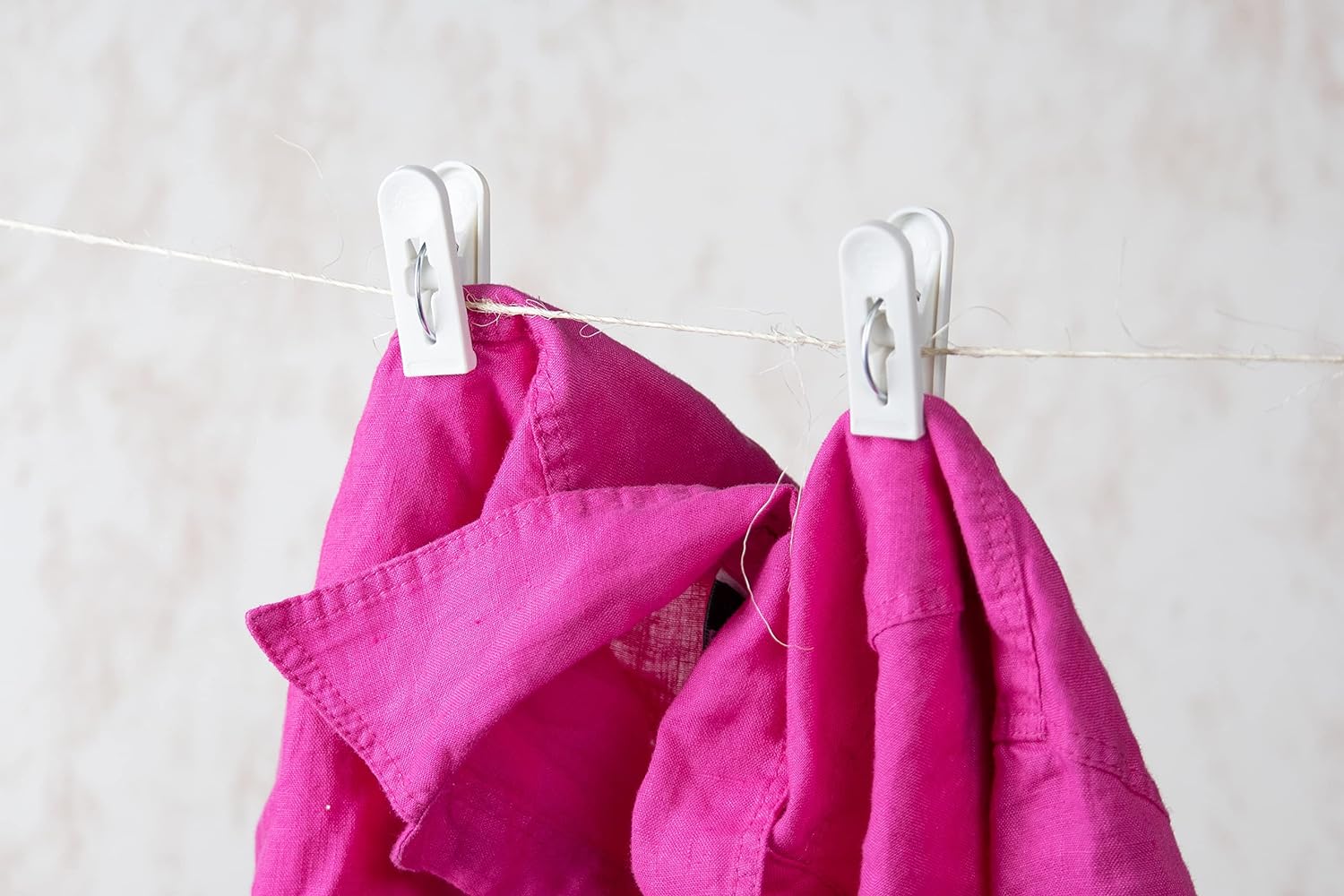 Pinzas Para Colgar Ropa | 36 Ganchos De Máxima Resistencia.