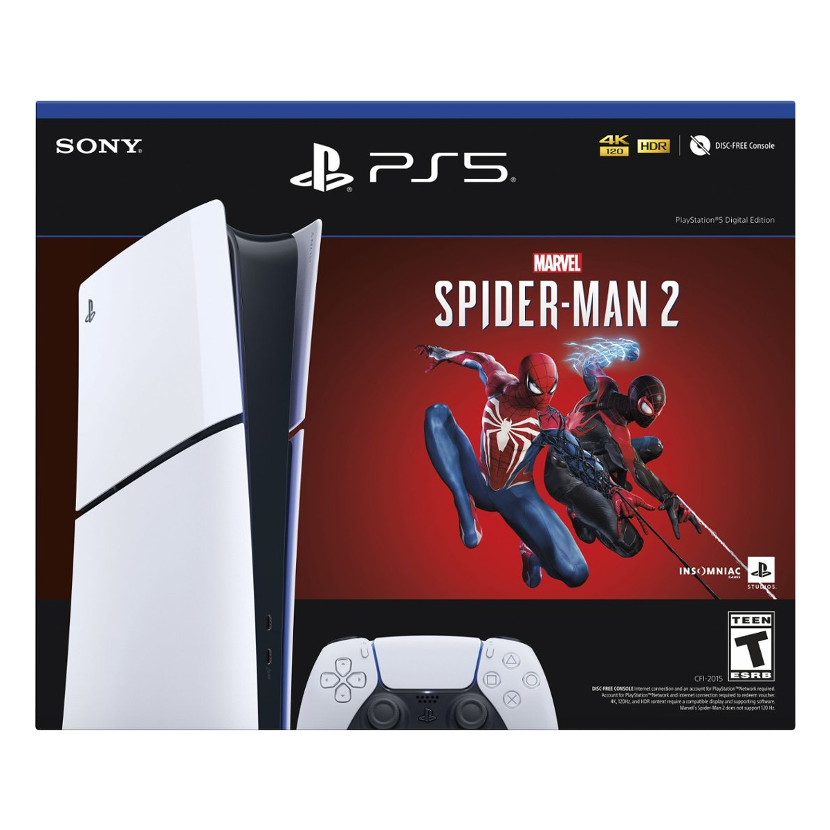 Console Sony PlayStation Portable (PSP) – Modèle Spider-Man (?) – Occasion