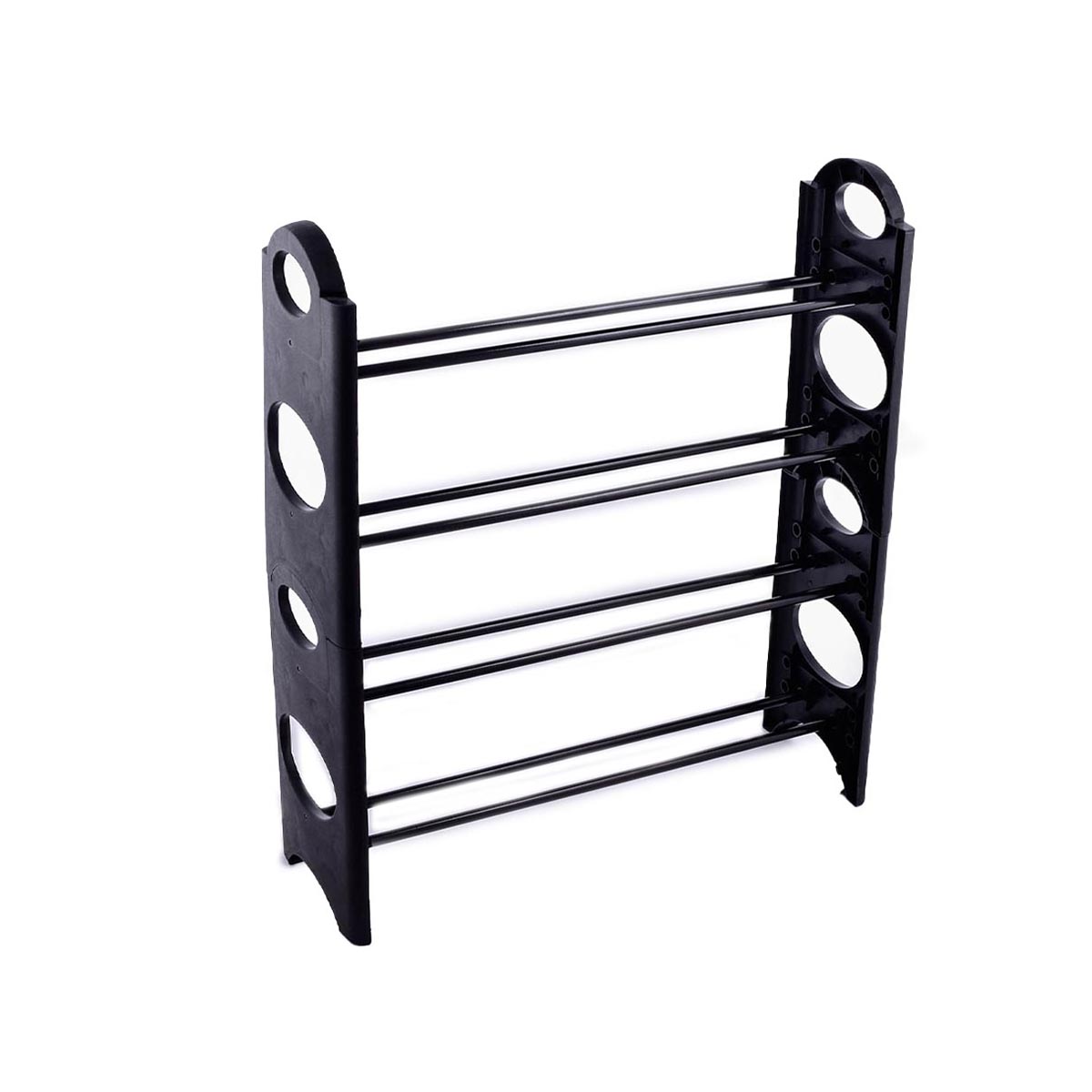 Organizador Zapatos Rack Zapatera 4 Niveles Repisas Alacena