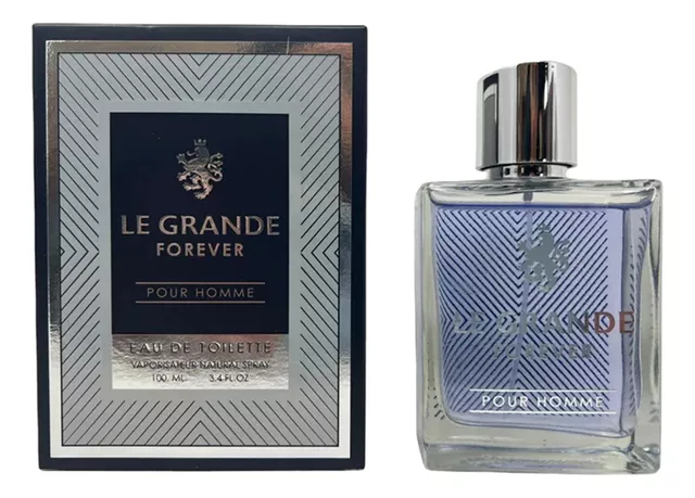 Perfume para hombre marca mirage LE GRANDE FOREVER 100ml