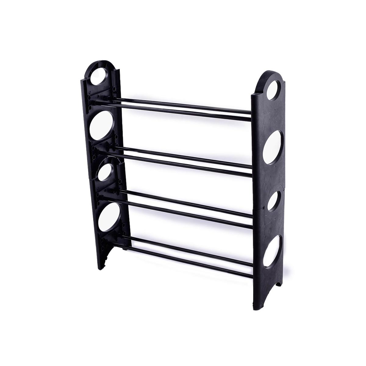 Organizador Zapatos Rack Zapatera 4 Niveles Repisas Alacena