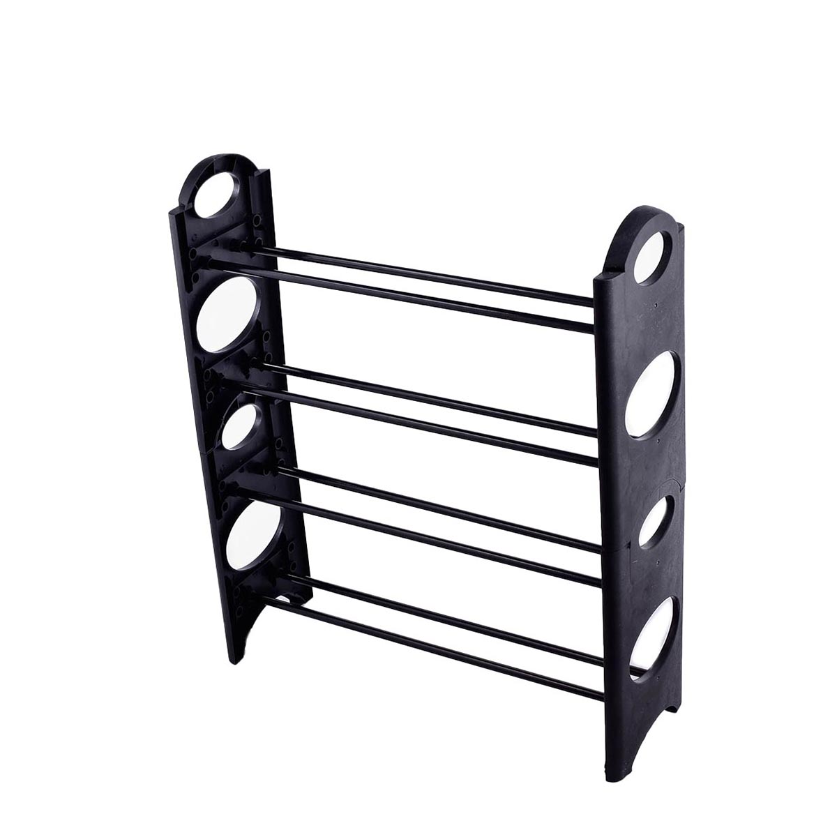 Organizador Zapatos Rack Zapatera 4 Niveles Repisas Alacena