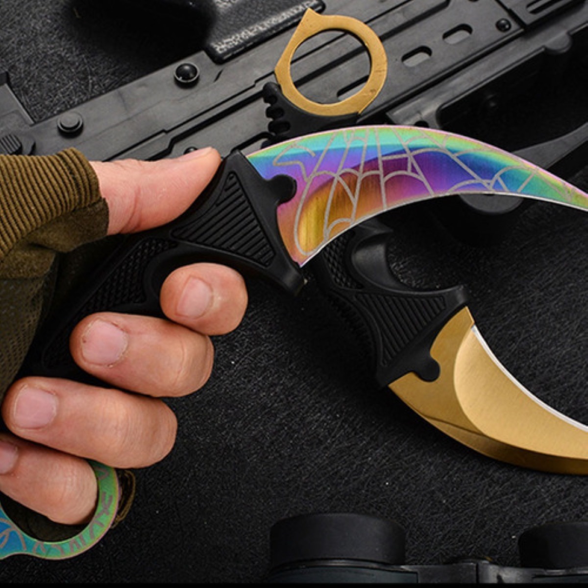 Cuchillos Tácticos Cuchillos De Caza Cuchillos Defensivos