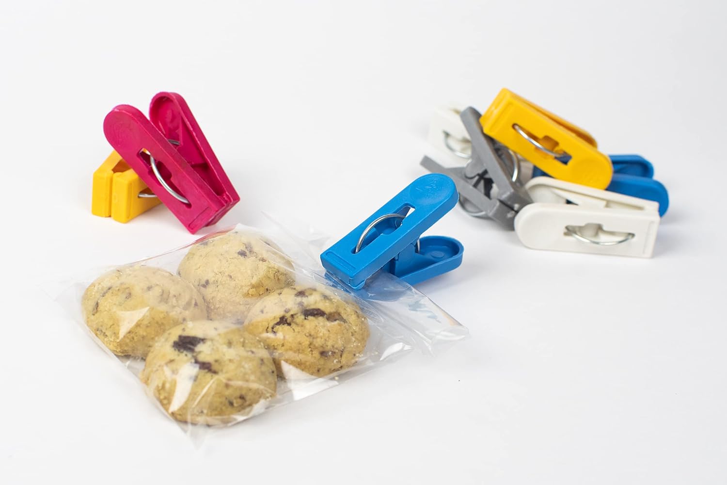 Pinzas Para Colgar Ropa | 36 Ganchos De Máxima Resistencia.