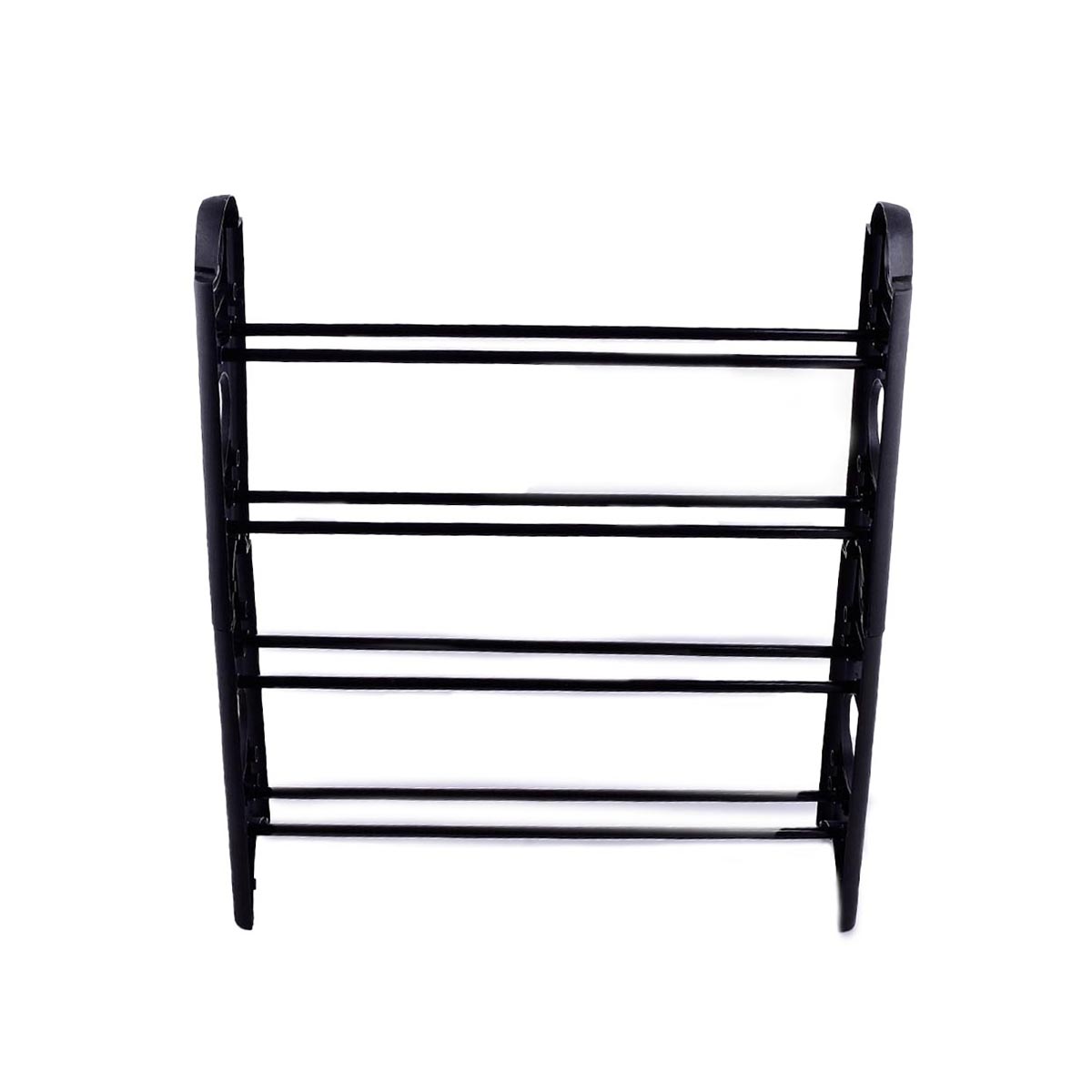 Organizador Zapatos Rack Zapatera 4 Niveles Repisas Alacena