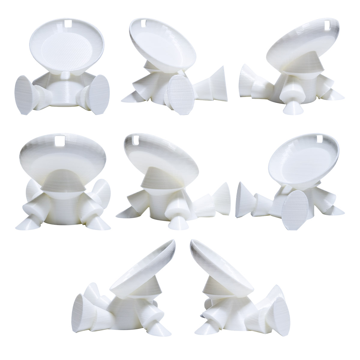 Base Robot Google Home Mini Impremli