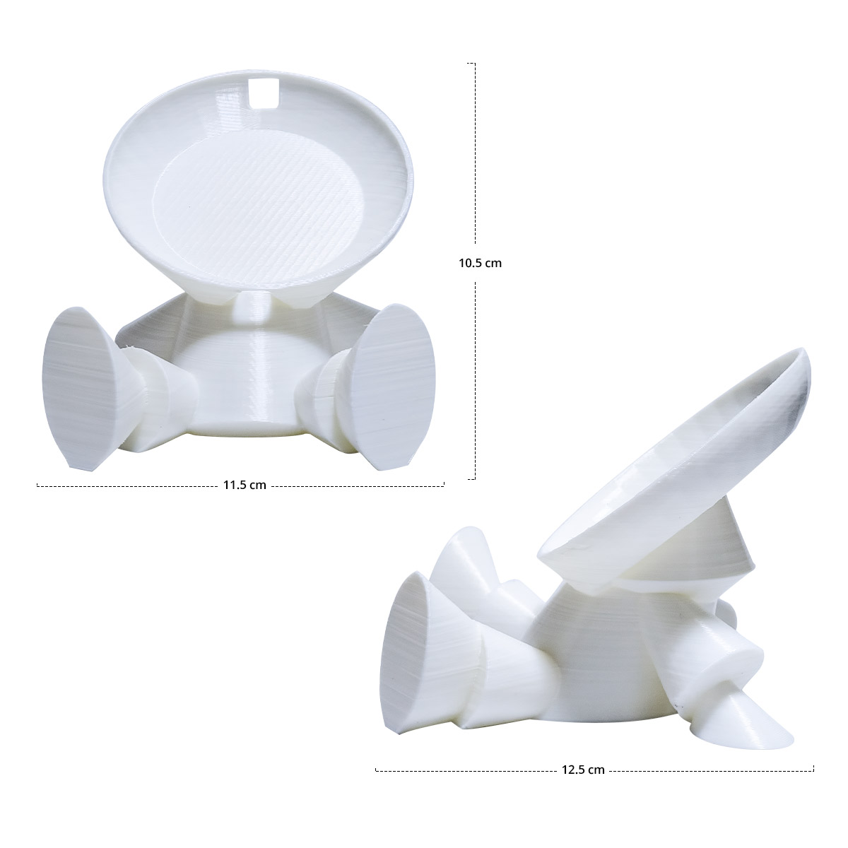 Base Robot Google Home Mini Impremli