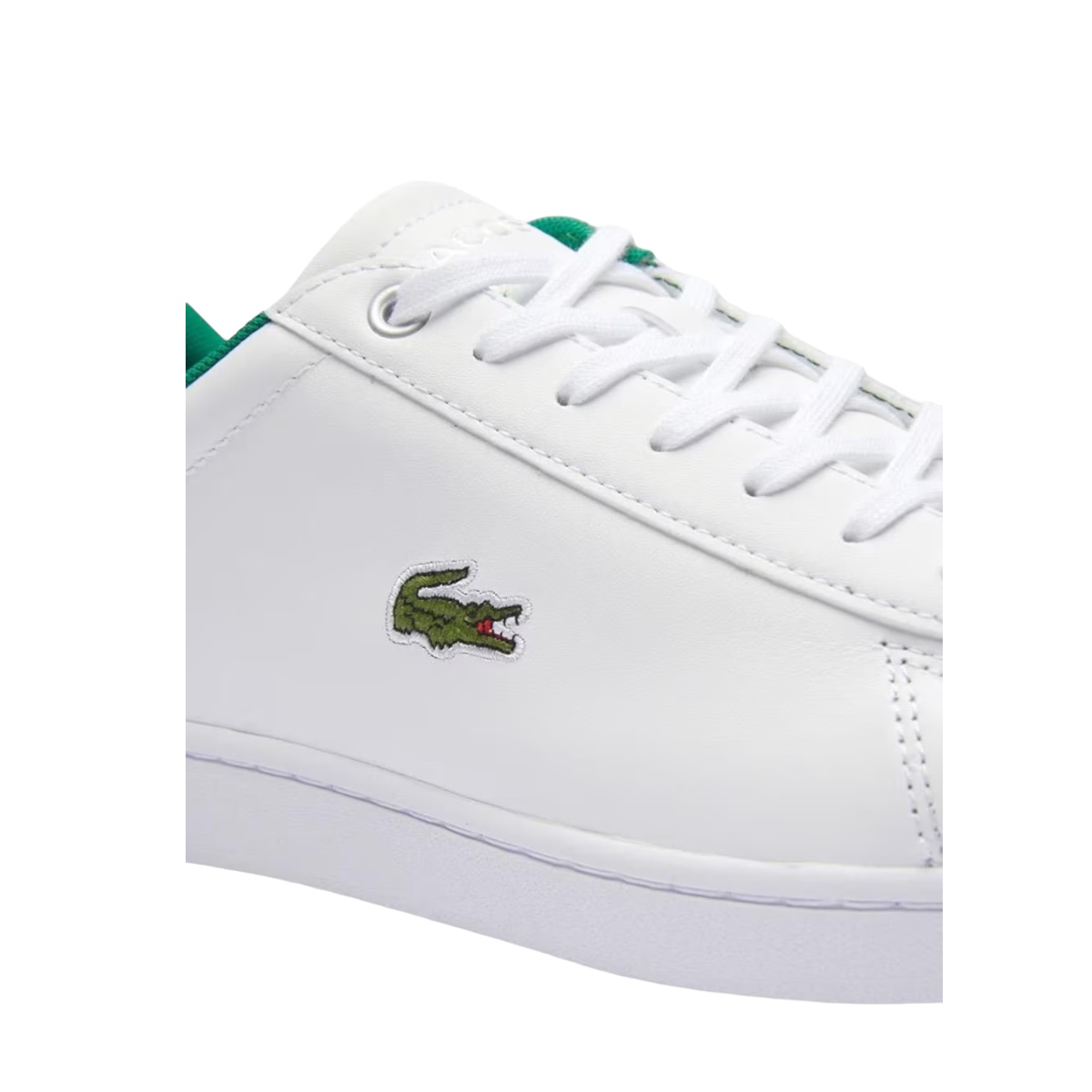 Tenis Lacoste Hydez Blanco Original