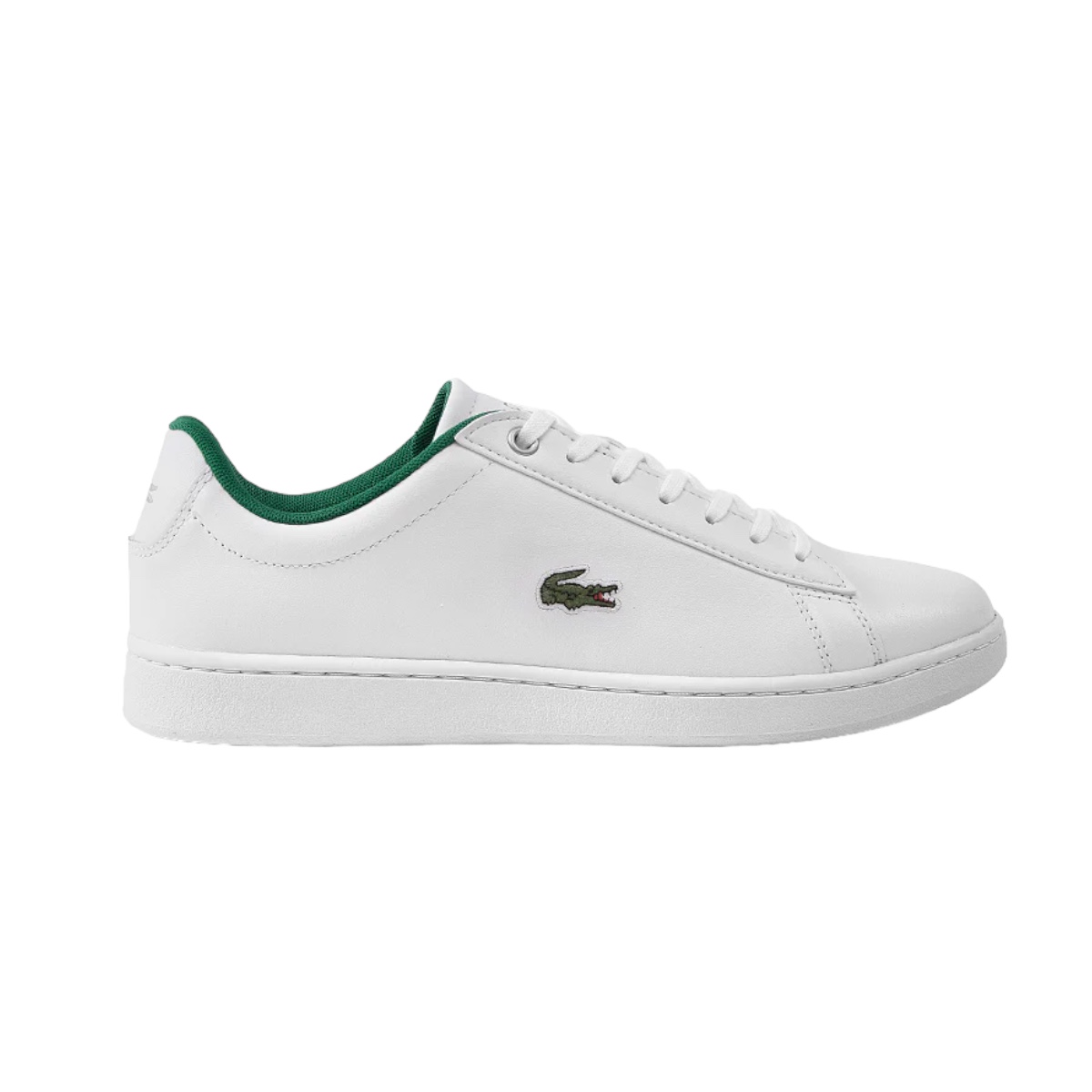 Tenis Lacoste Hydez Blanco Original