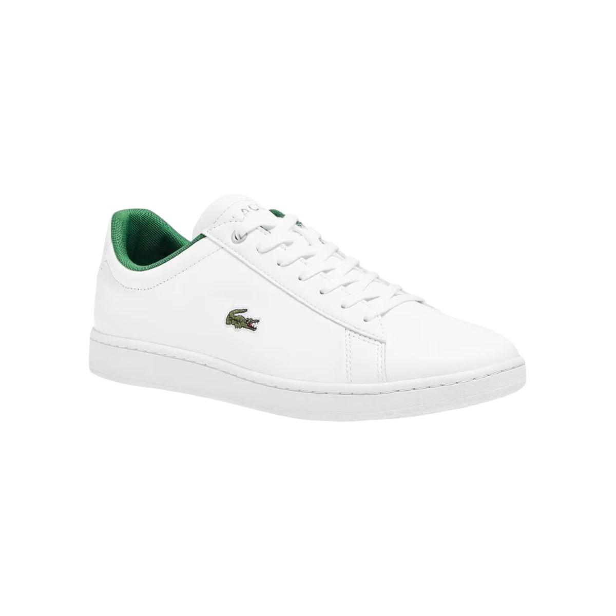 Tenis Lacoste Hydez Blanco Original