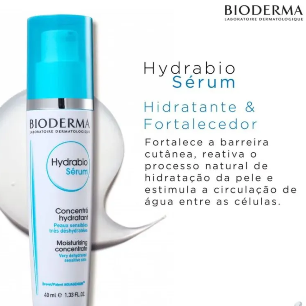 Hydrabio Suero 40ml (Bioderma)