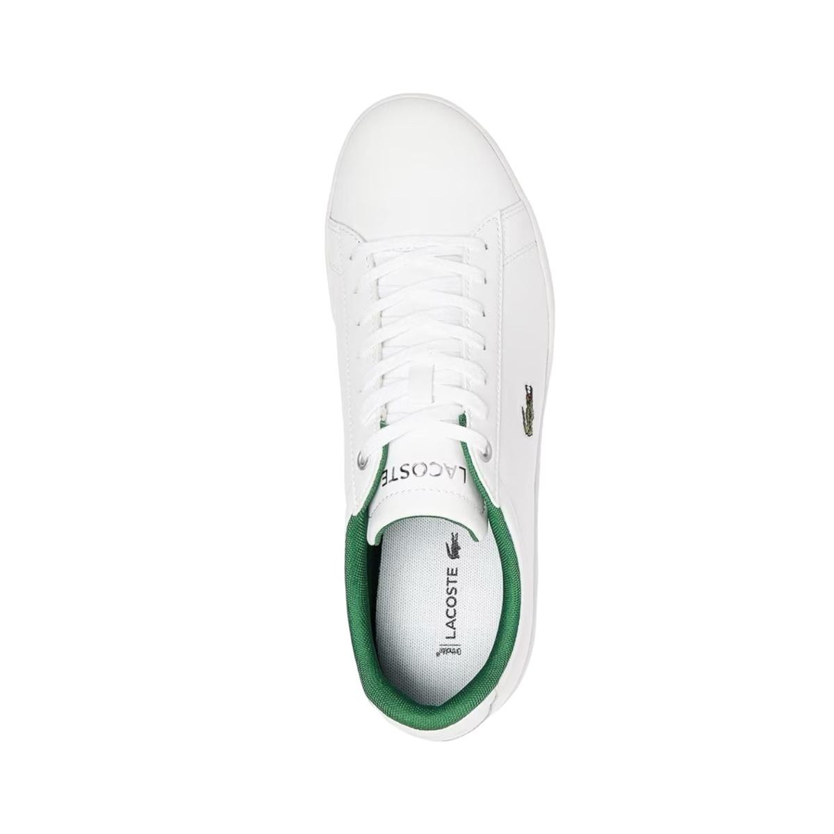 Tenis Lacoste Hydez Blanco Original