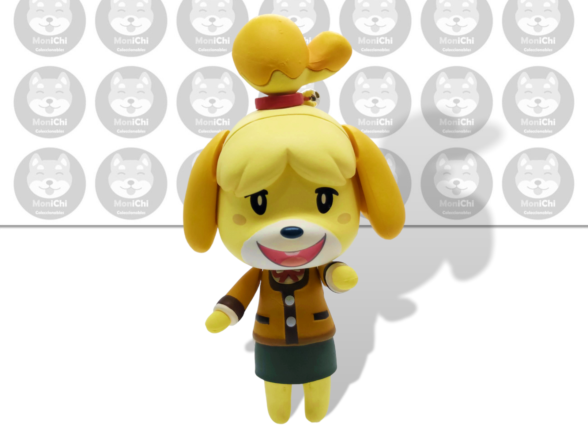 Shizue Isabelle 386 Animal Crossing Nendoroid Figura Anime