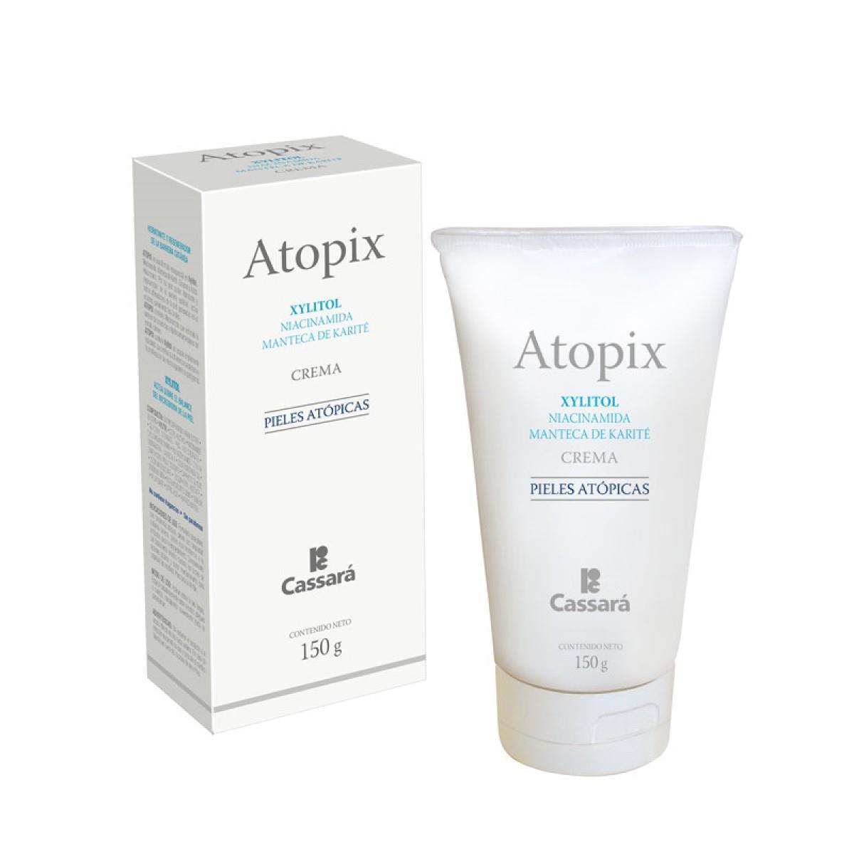  Cassará Atopix Crema 150 gr