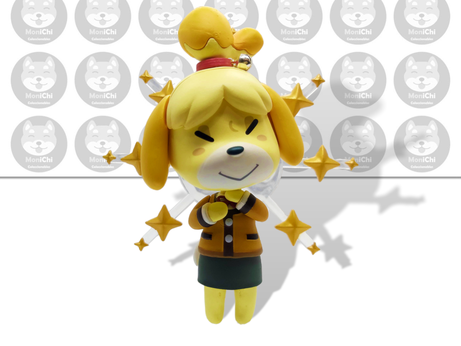 Shizue Isabelle 386 Animal Crossing Nendoroid Figura Anime