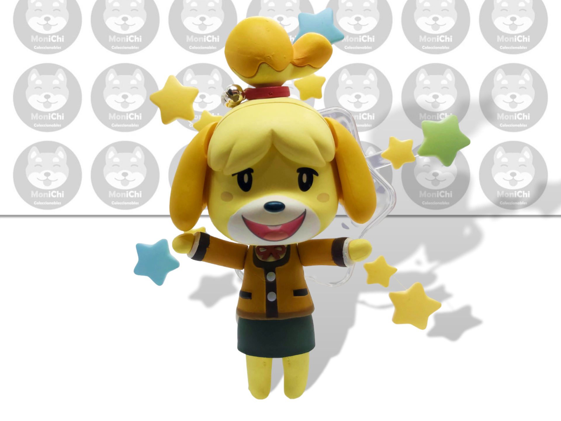 Shizue Isabelle 386 Animal Crossing Nendoroid Figura Anime