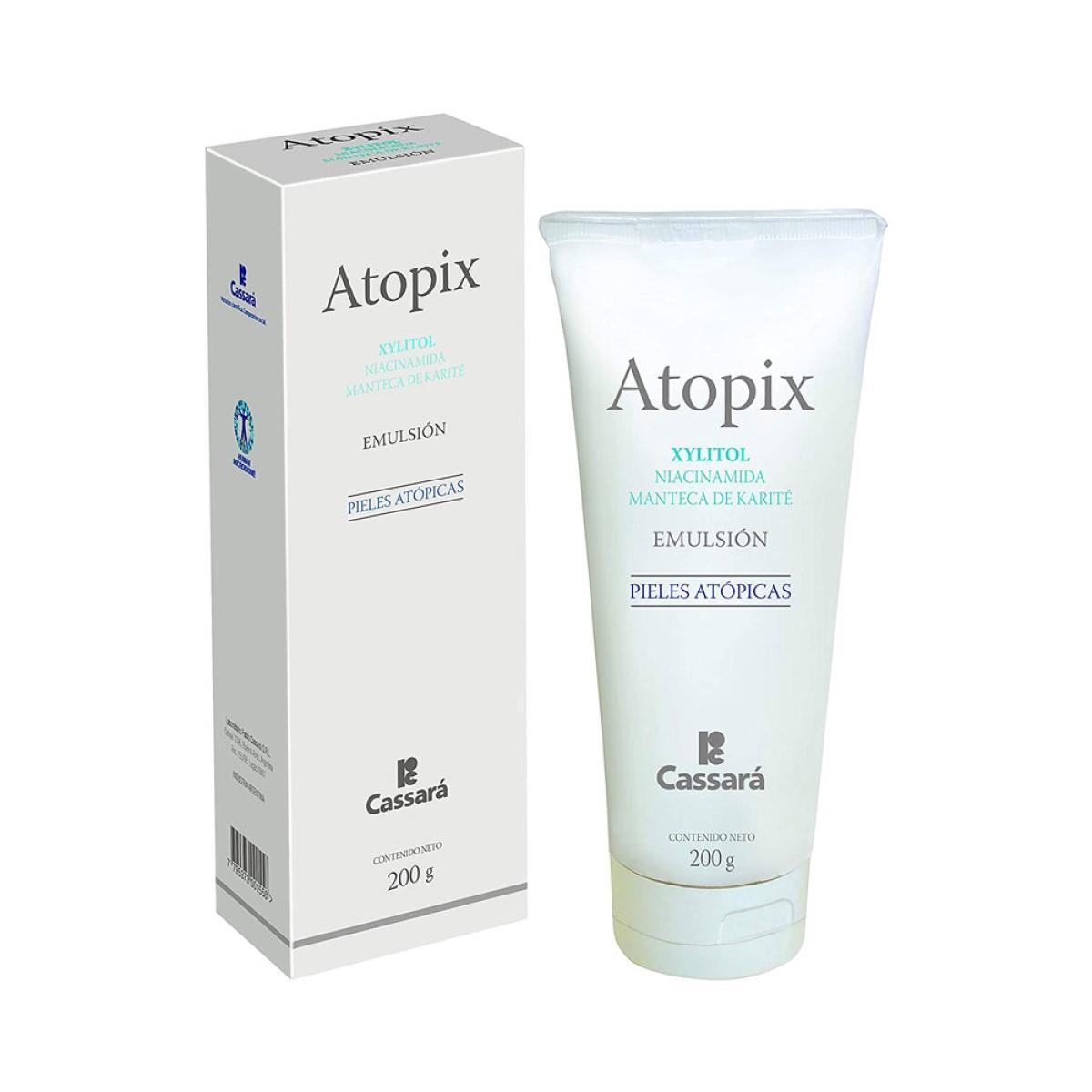  Cassará Atopix Emulsion 200 gr