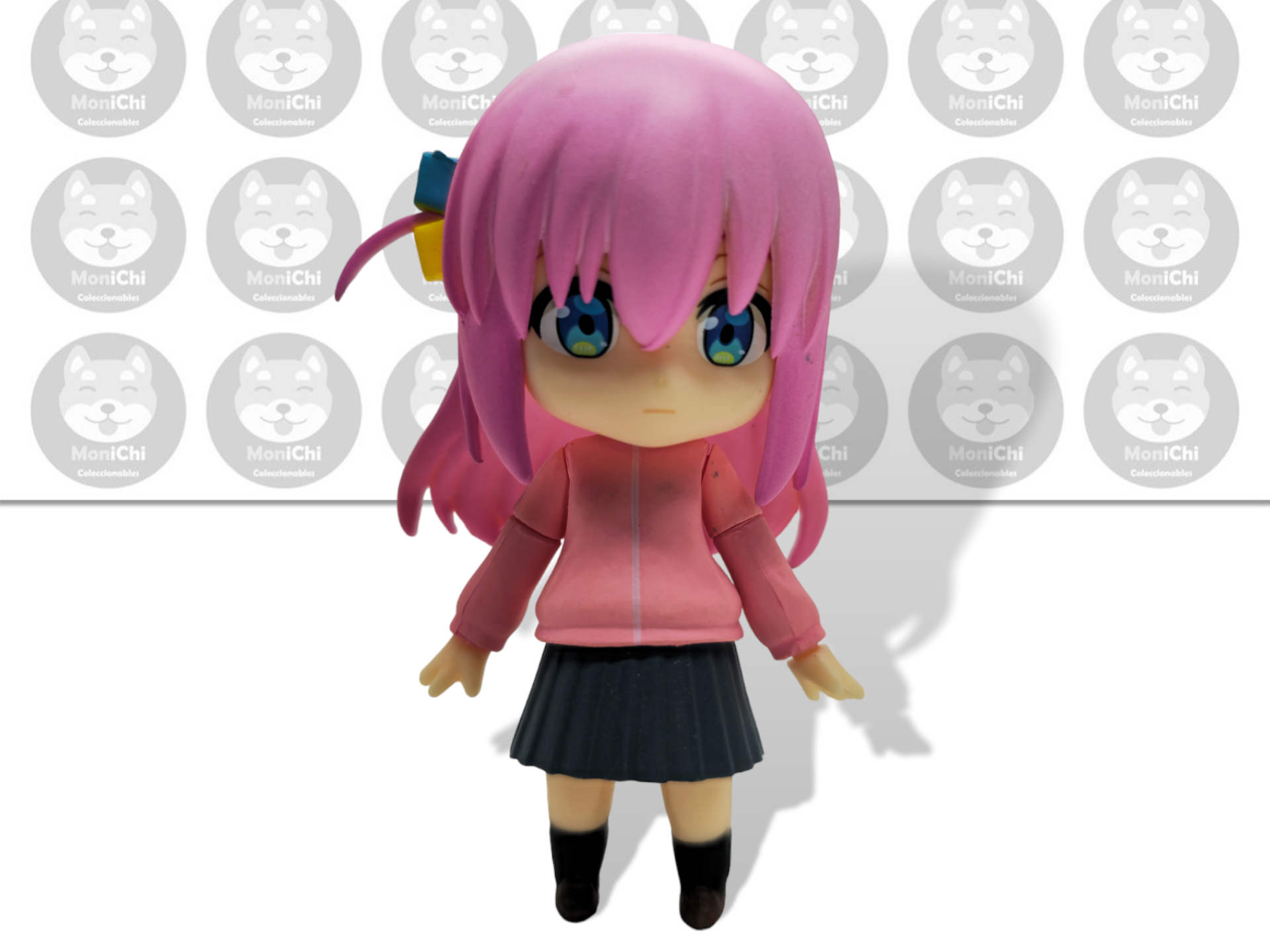 Hitori Gotoh 2069 Bocchi The Rock Nendoroid Figura Anime