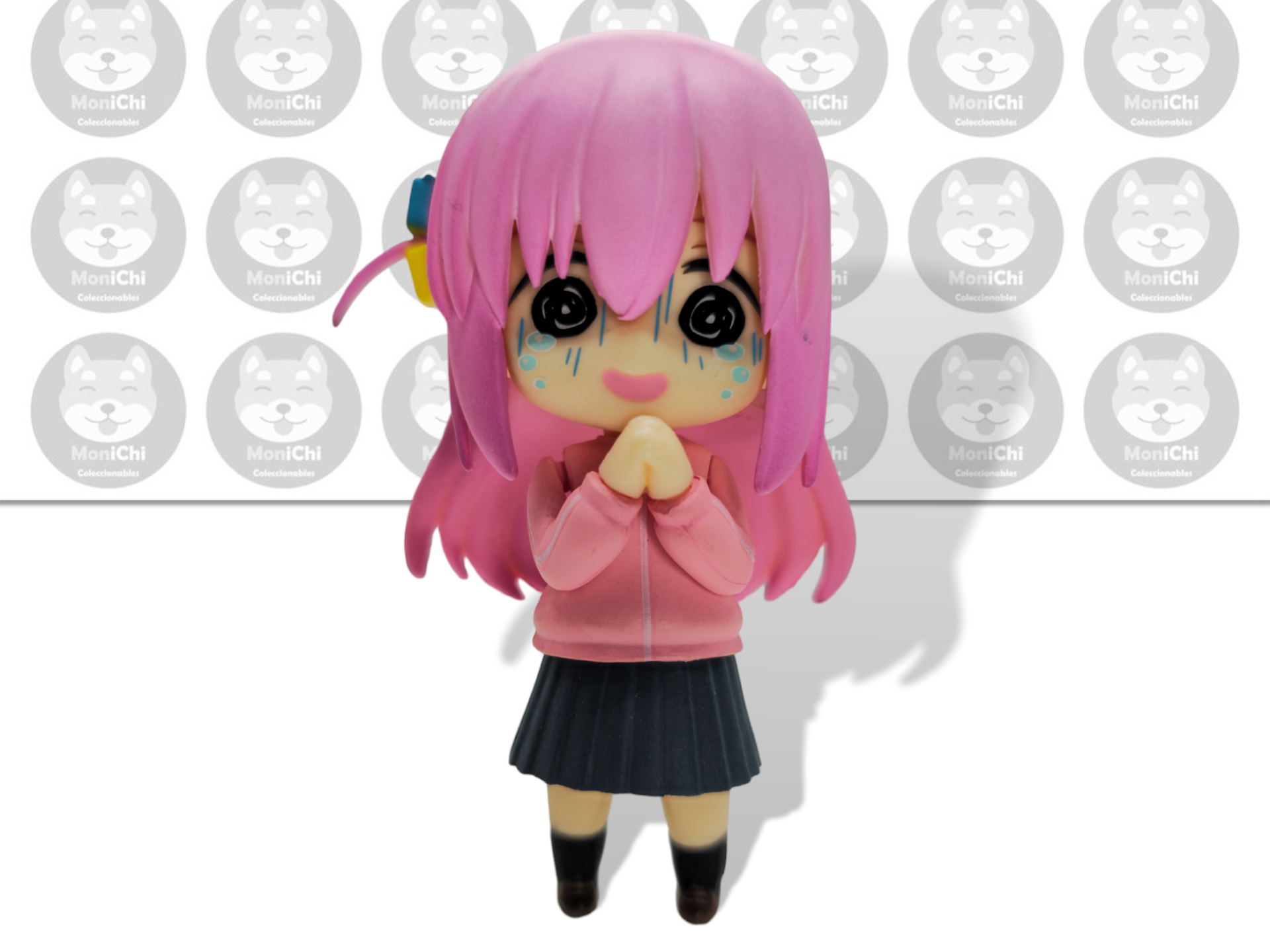 Hitori Gotoh 2069 Bocchi The Rock Nendoroid Figura Anime