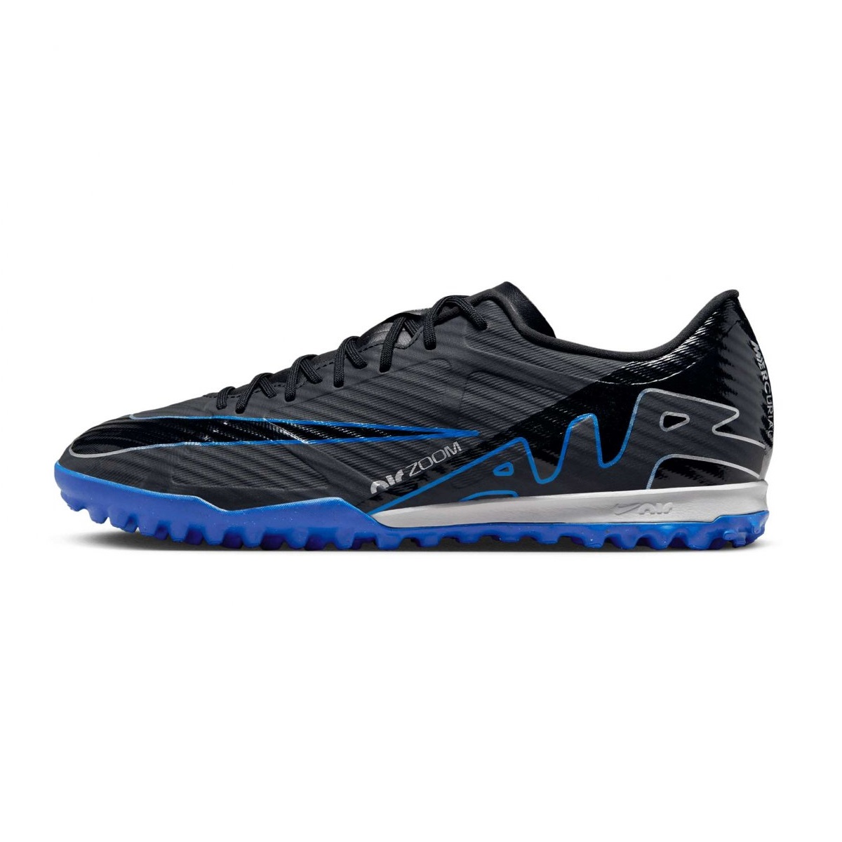 Tenis de Futbol Nike Zoom Vapor 15 Academy TF DJ5635-040.
