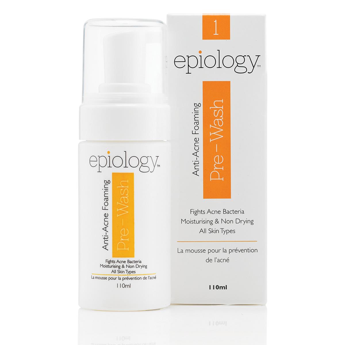 Epiology Face Wash 110 ml