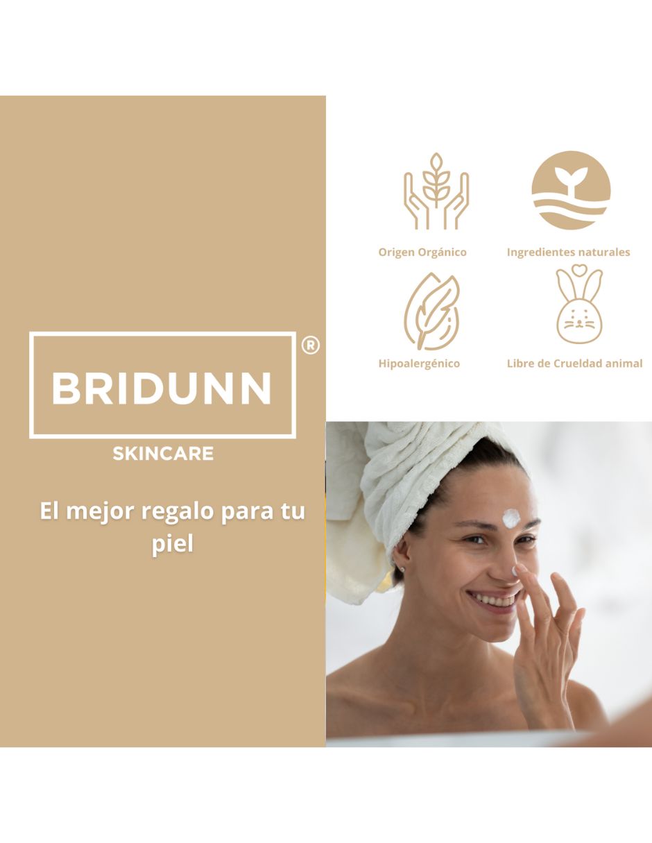 Kit Piel Revitalizada Quitamanchas + Antioxidante, Suero Facial Despigmentante Quita Manchas Aclarante Y Crema Facial Antioxidante Antiedad con Vitaminas E, A, D . Kit Tratamiento Piel Radiante Bridunn 2 productos