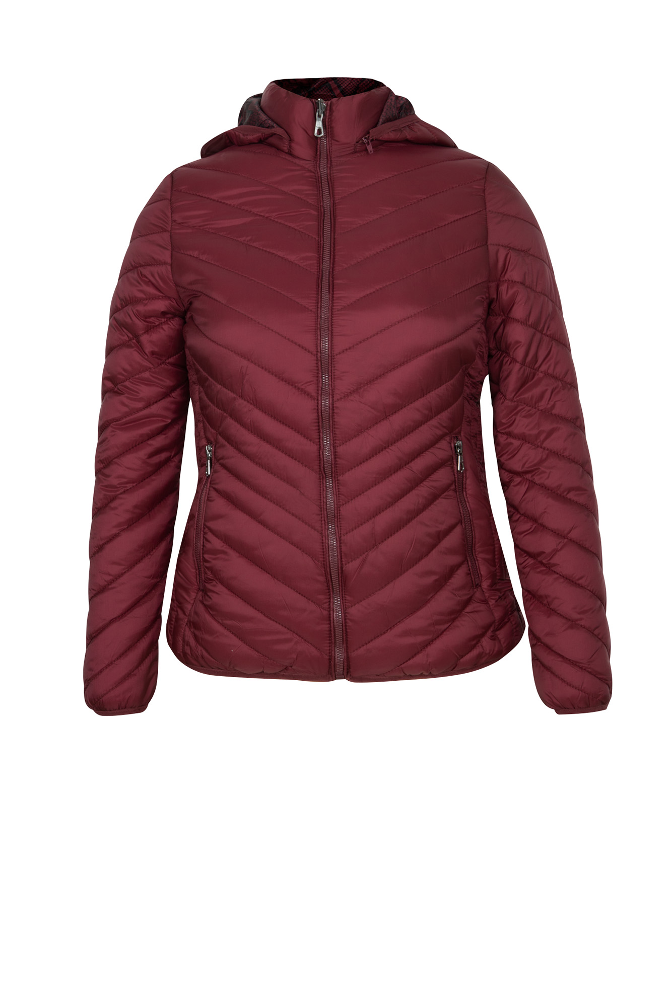 Roosevelt Mujer Chamarra 008356