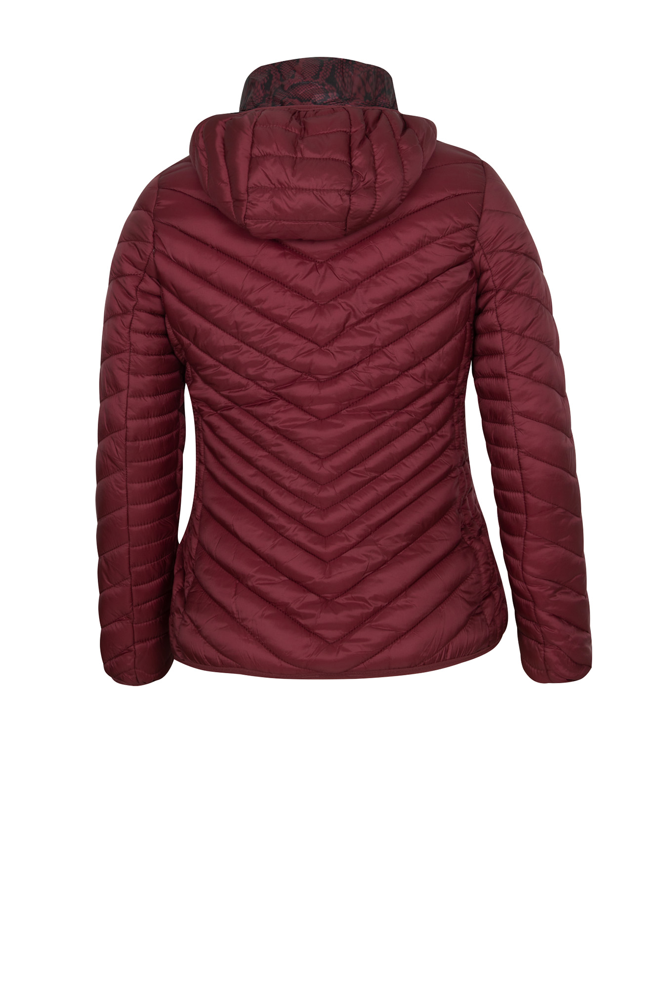 Roosevelt Mujer Chamarra 008356