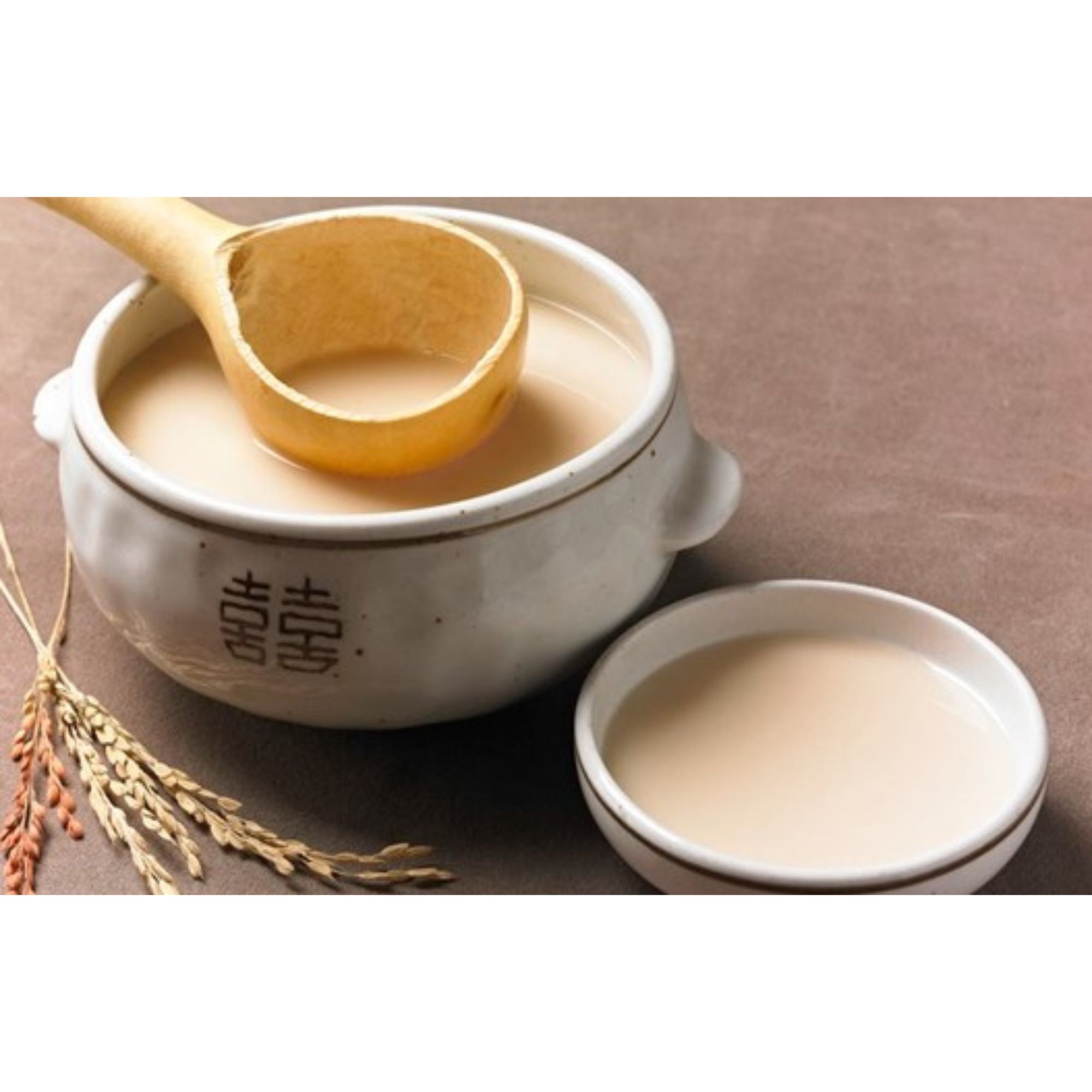 Bebida Coreana Licor Makkoli Kooksoondang Sabor Uva 5 pzs