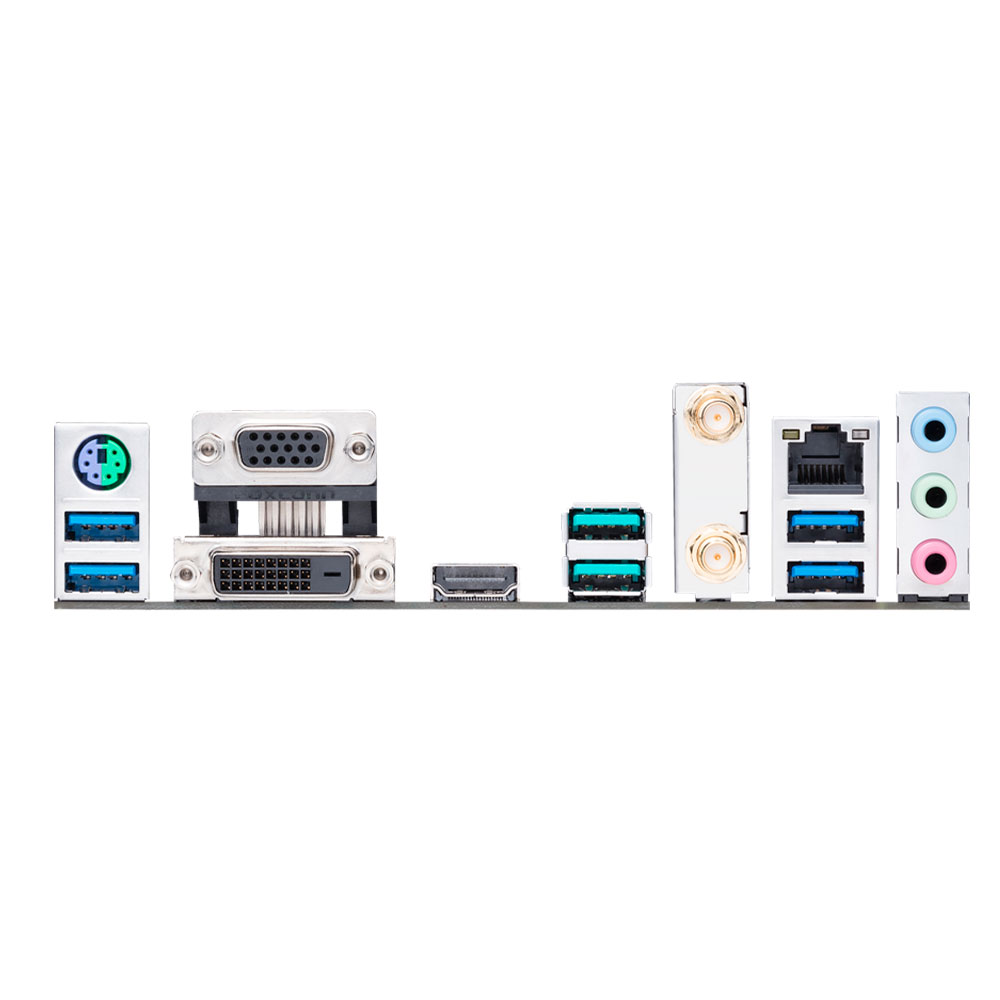 Tarjeta Madre Asus PRIME B550M-A AC AM4 Micro ATX