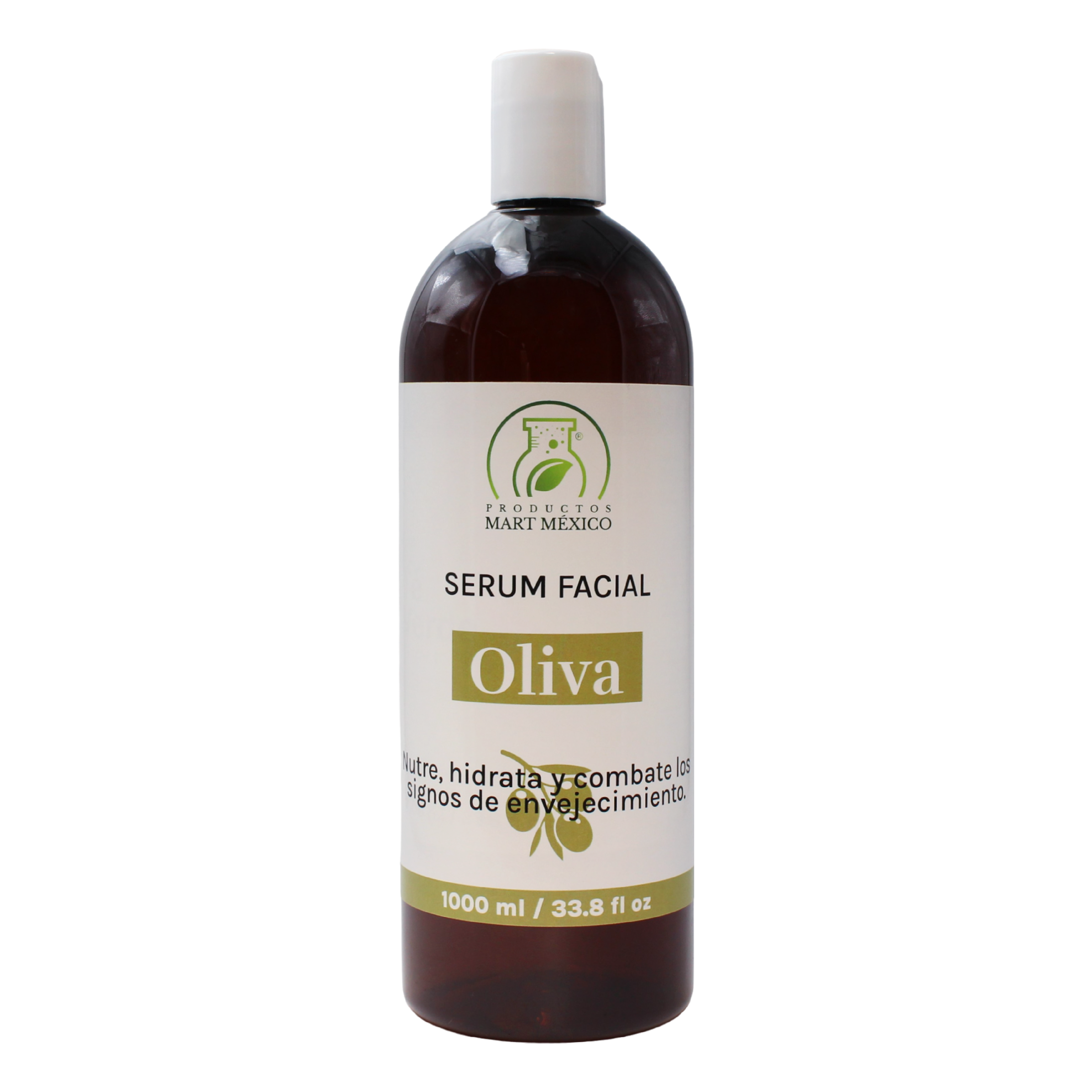 Serum de Oliva 1 Litro.